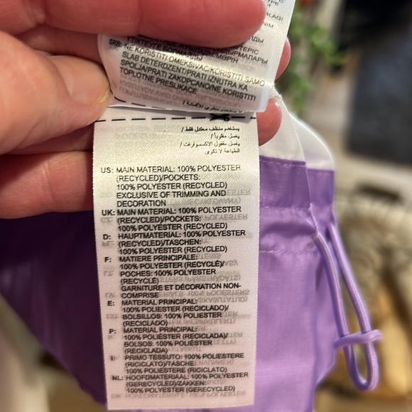 NWT Adidas jacket - Picture 12 of 12